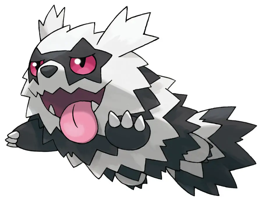 Zigzagoon 