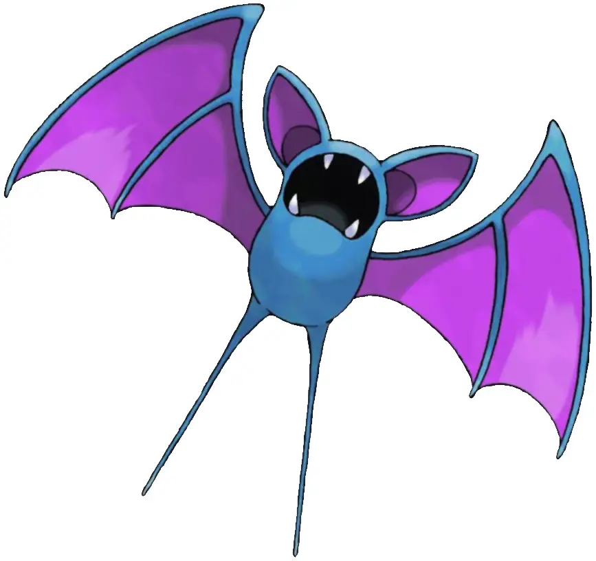  Zubat 