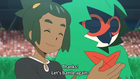 hau pokemon 