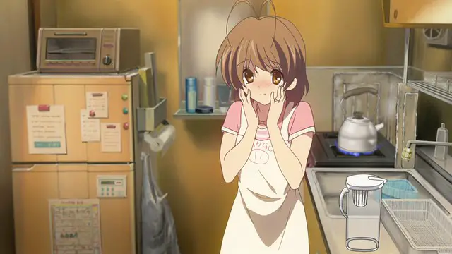 Misae Sagara (Clannad: After Story)