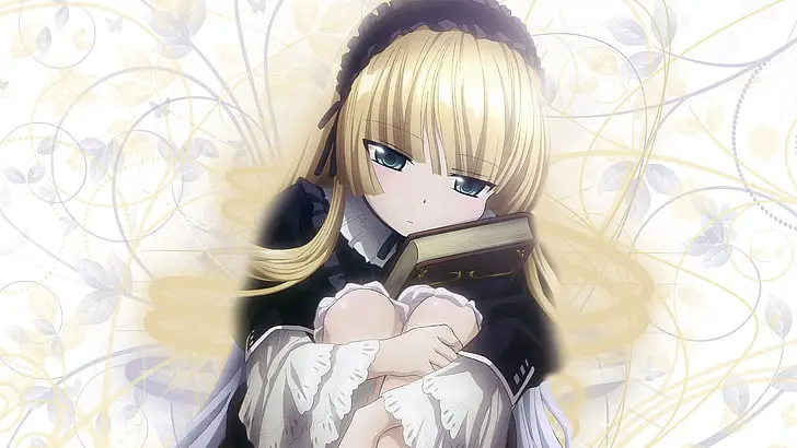 Victorique de Blois (Gosick)