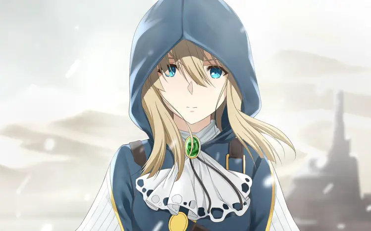 Violet Evergarden (Violet Evergarden)