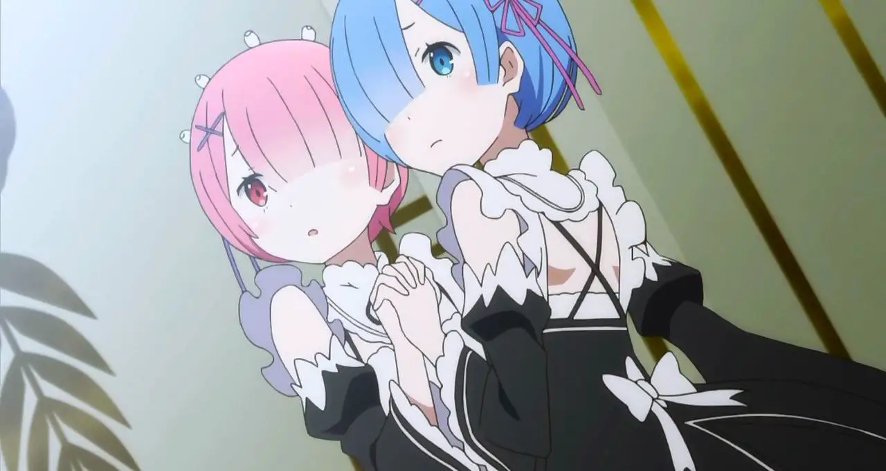 Anime Maids