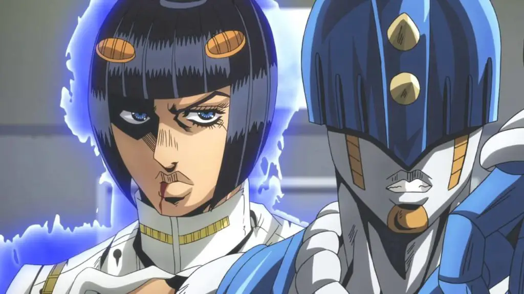 Bruno Buccellati From Jojo’s Bizarre Adventure