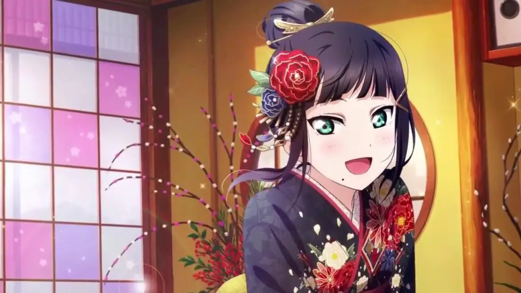 Dia Kurosawa From Love Live! Sunshine!!