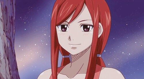 Erza Scarlet From Fairy tail