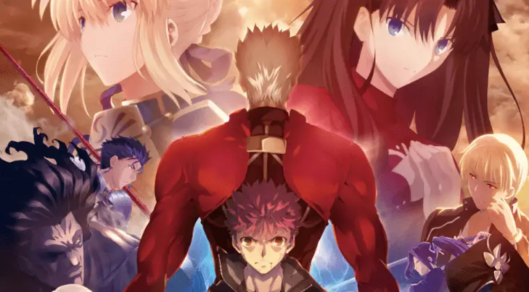 Fate Series Watch Order