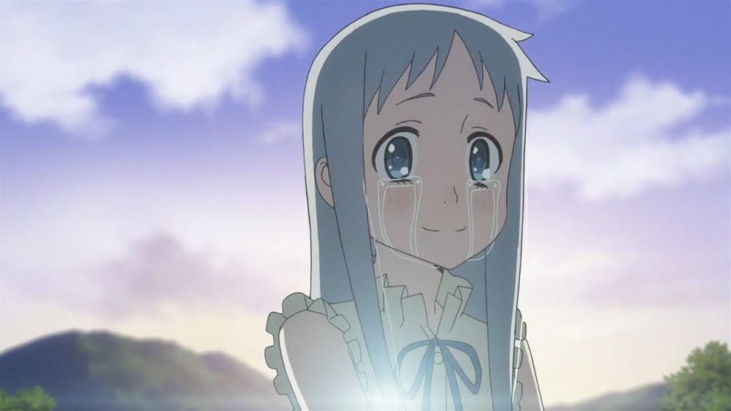 Menma From Anohana: The Flower We Saw That Day
