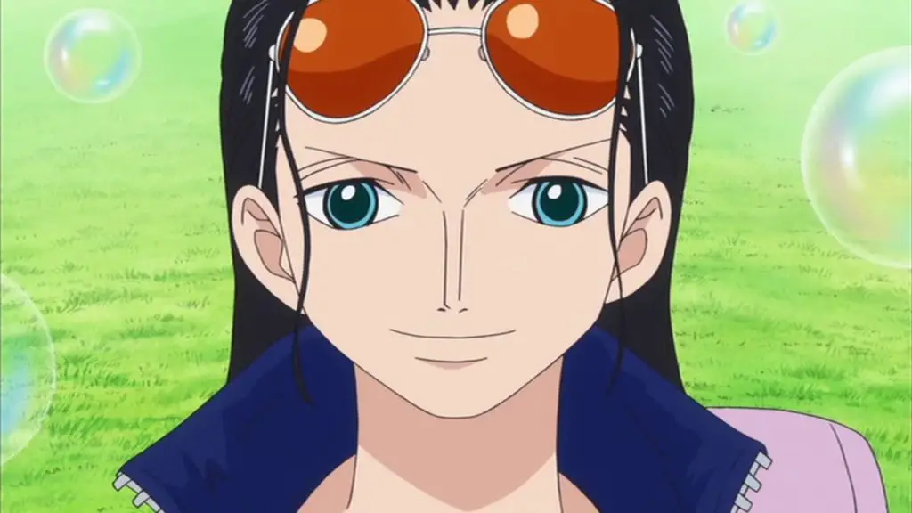 Nico Robin From One Piece