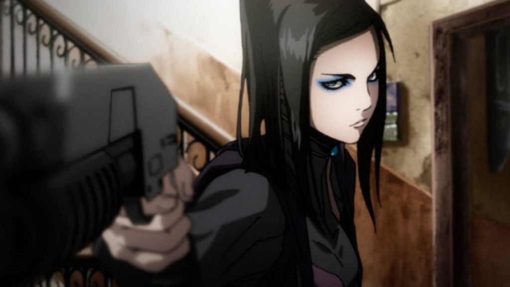 Re-L Mayer From Ergo Proxy 