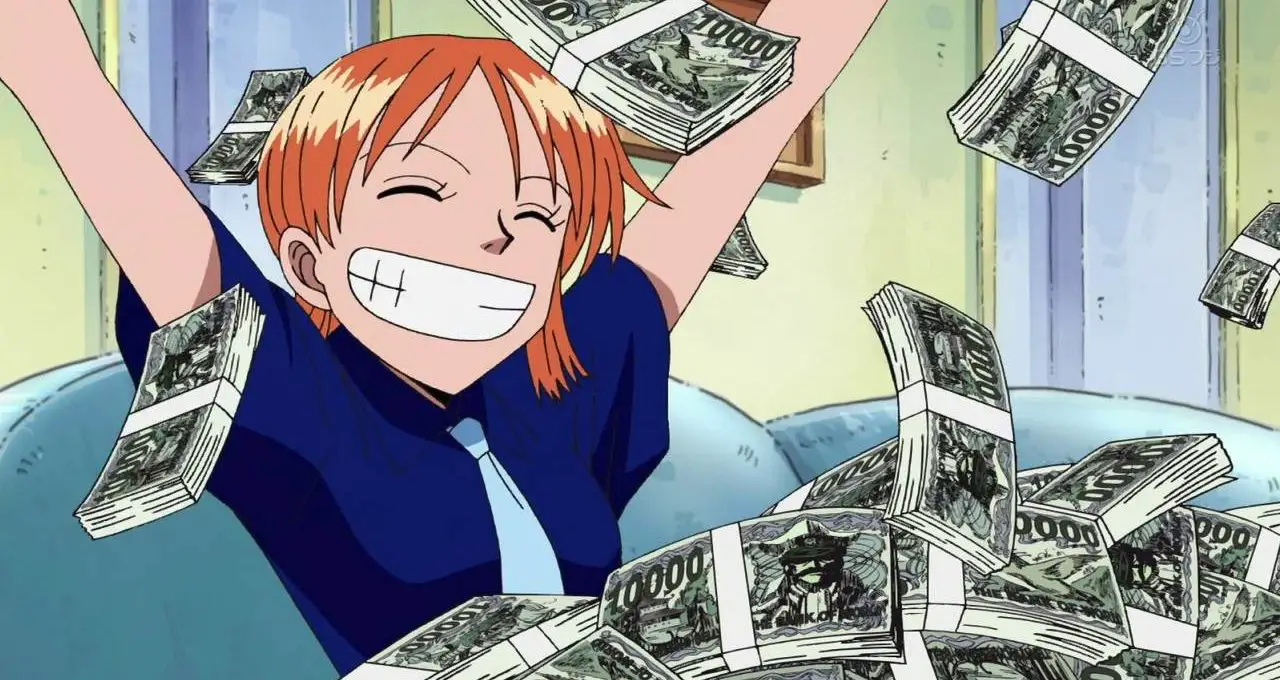 Richest & Wealthiest Anime Characters