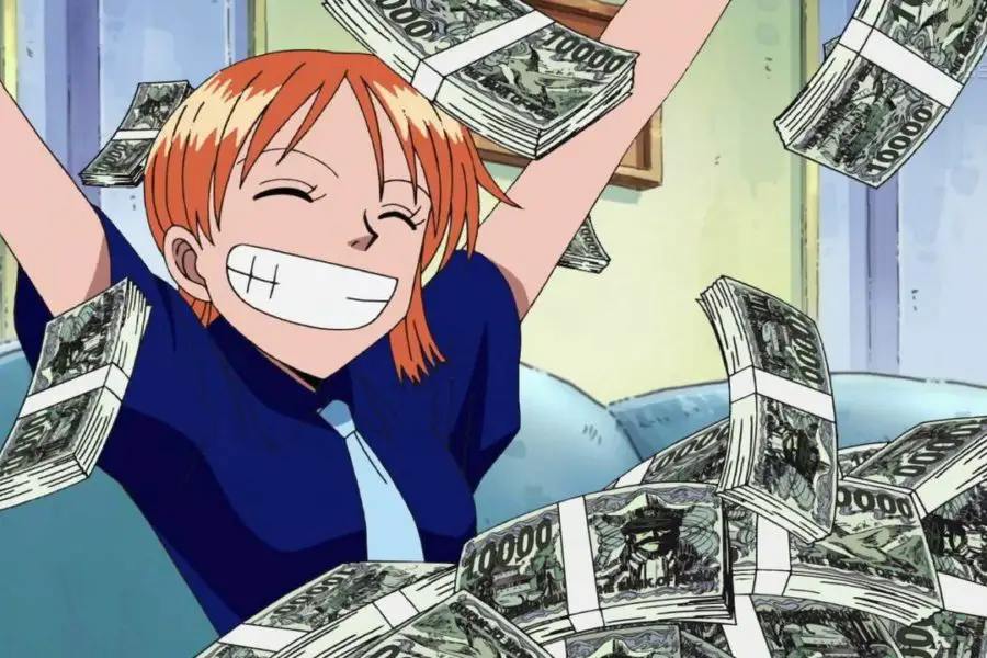 Richest & Wealthiest Anime Characters