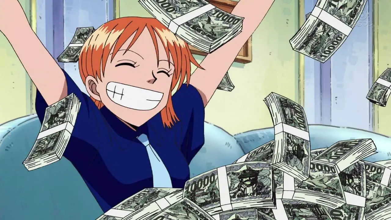 24 Richest & Wealthiest Anime Characters.