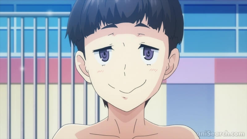 Bowl cut anime | ♥Kid With Bowl Cut Anime / .a bowl cut bro well this