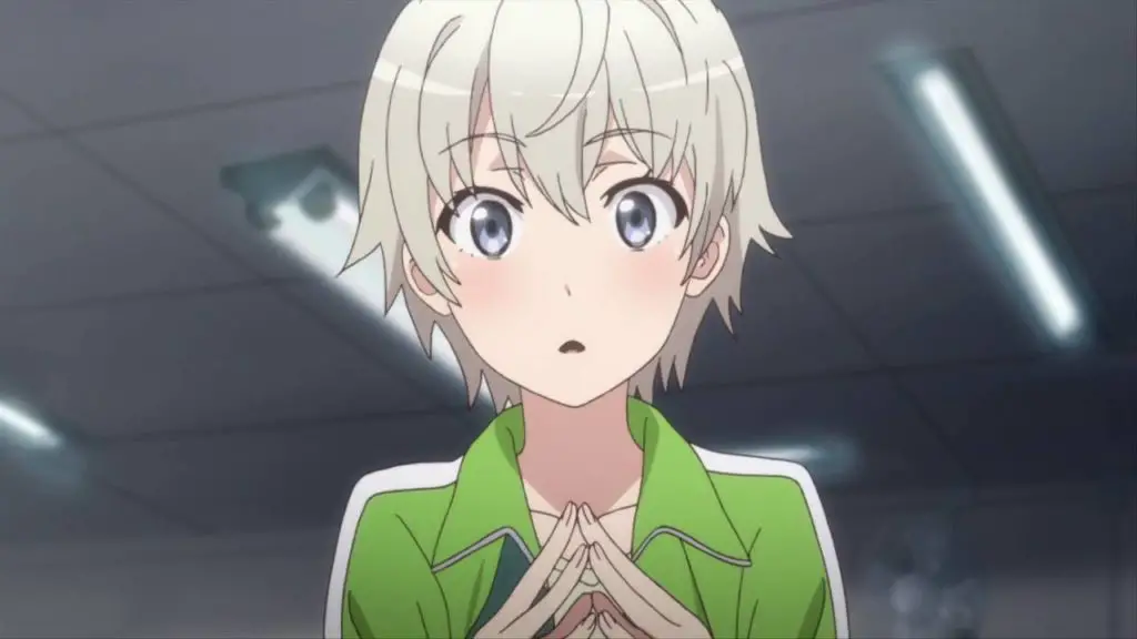 Saika Totsuka From Yahari Ore no Seishun Love Comedy wa Machigatteiru