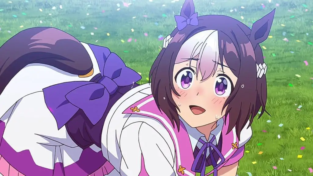 Special Week From Uma Musume: Pretty Derby
