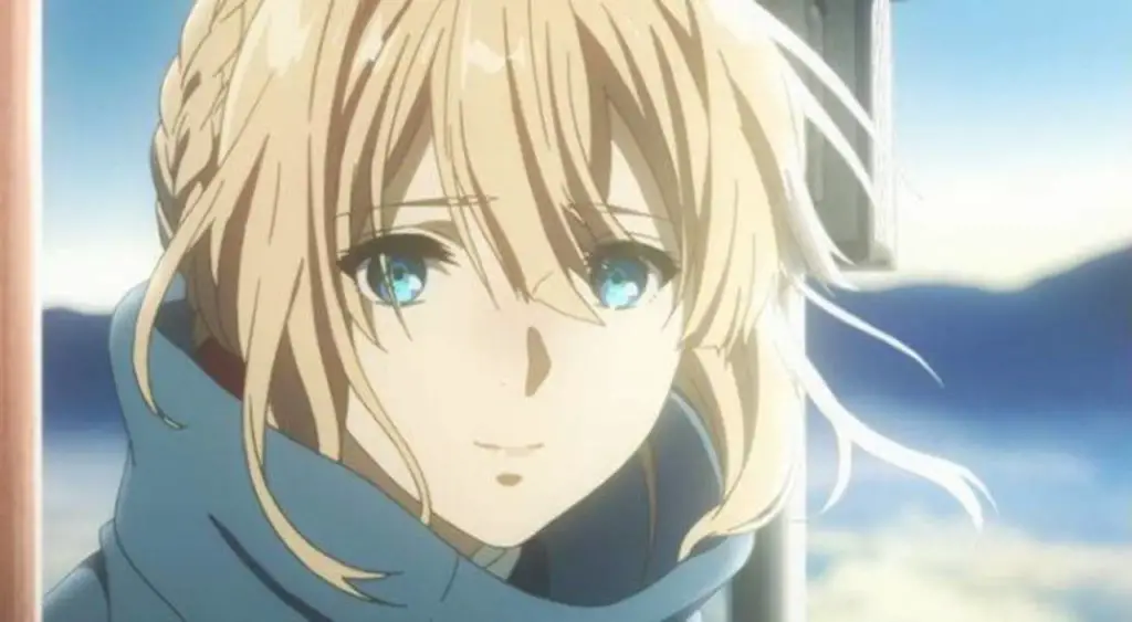 Violet Evergarden From Violet Evergarden 