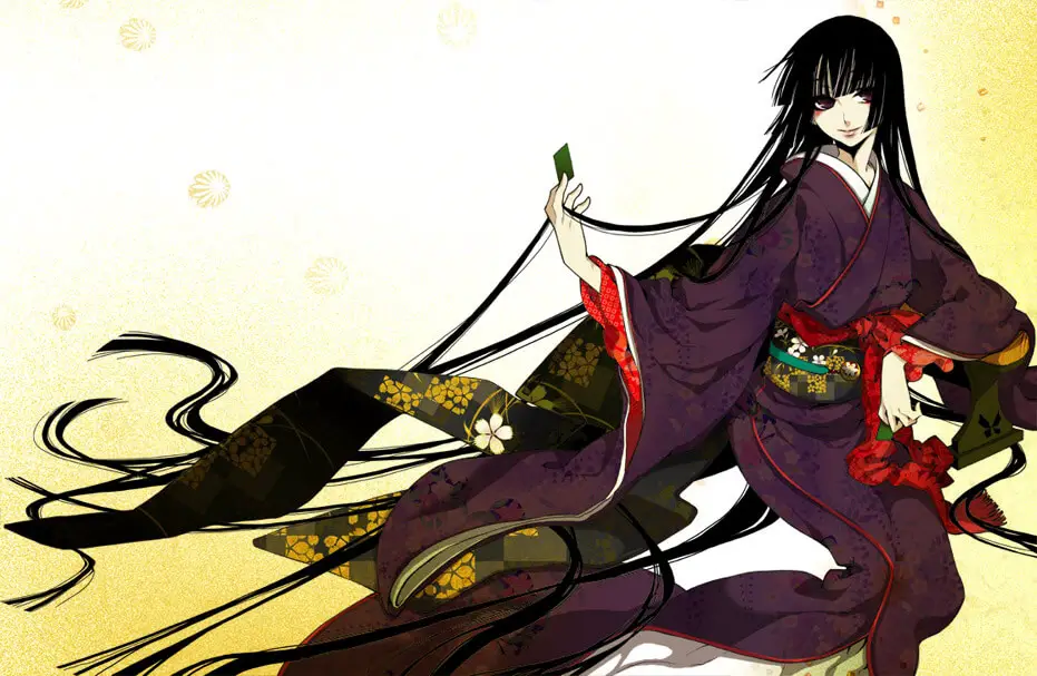 Yuuko Ichihara From xxxHOLiC