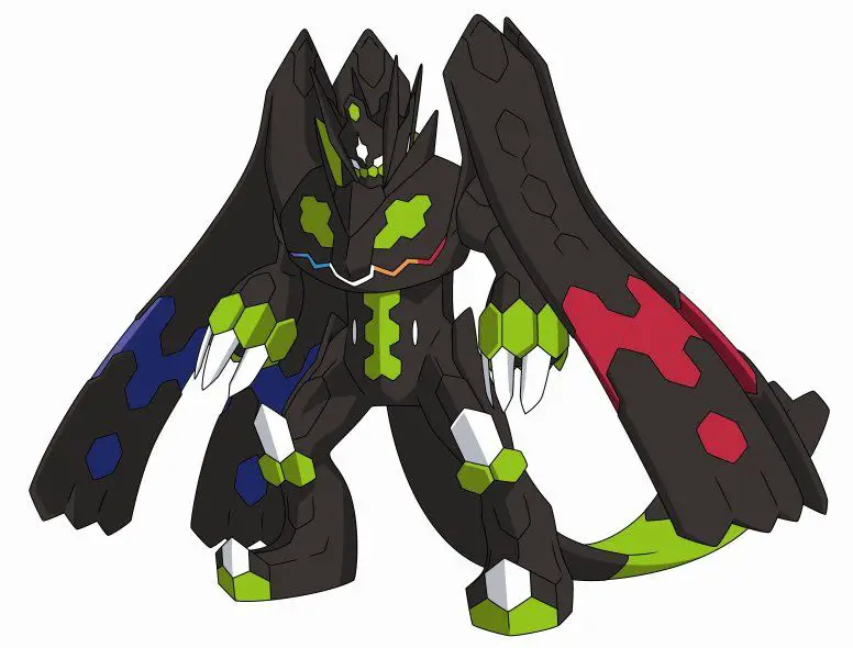 Zygarde (Complete Forme) 