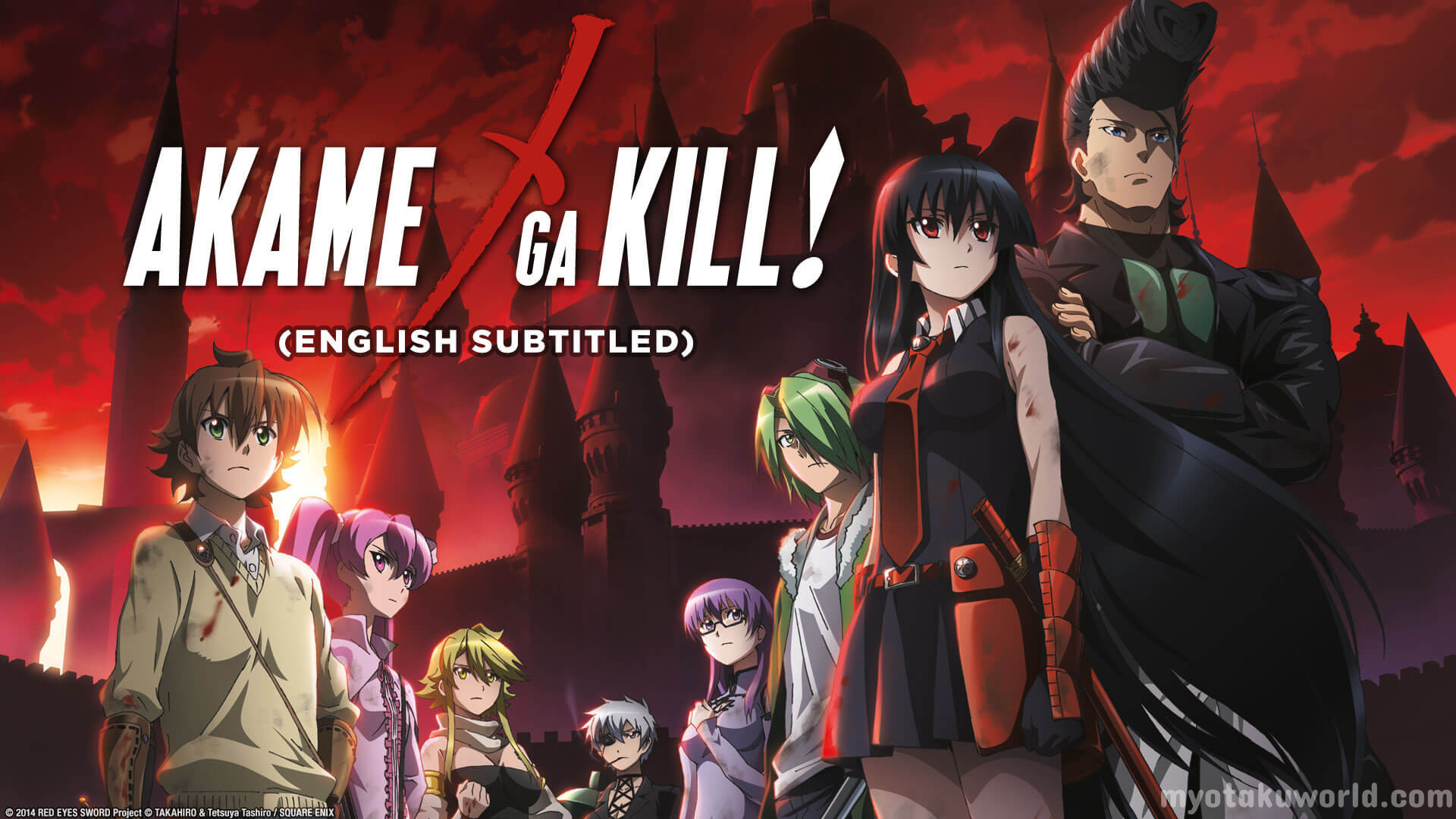 Akame Ga Kill Season 2