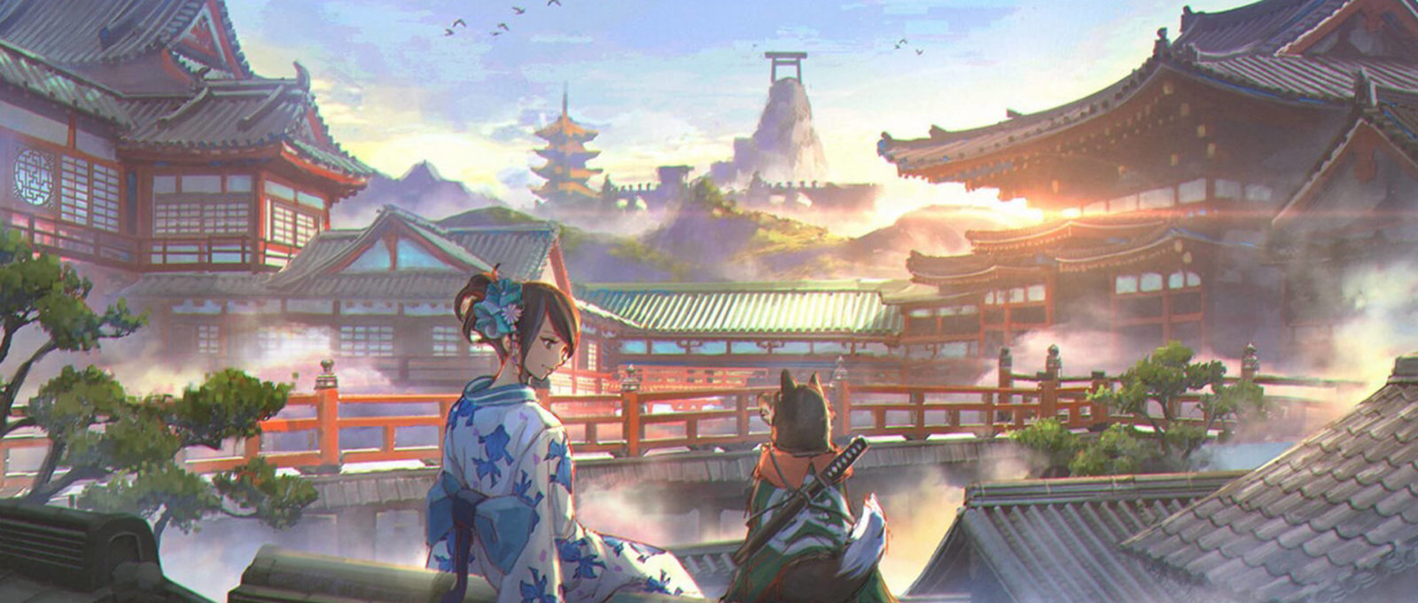 Anime Houses