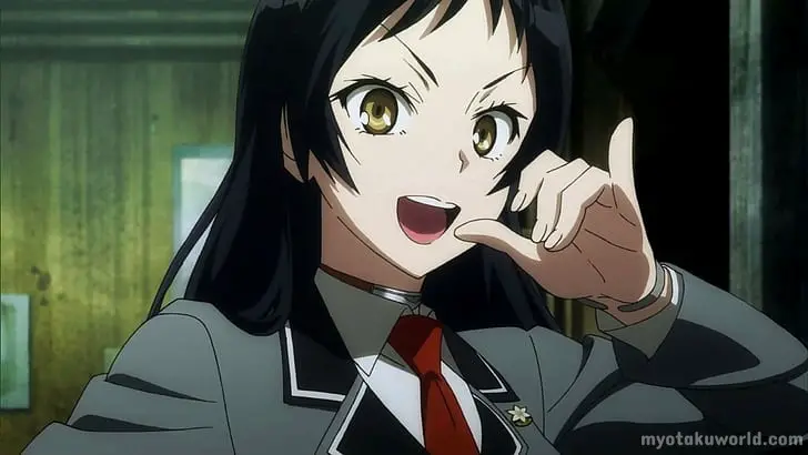 Ayame Kajou From Shimoneta