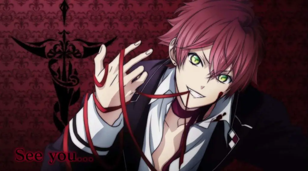 Ayato From Diabolik Lovers