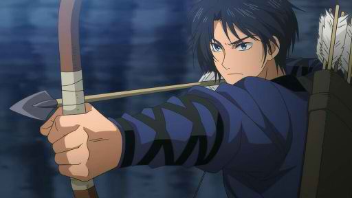 Hak From Yona of the DawnHak From Yona of the Dawn