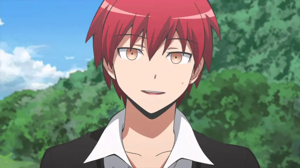 Karma From Assassination Classroom