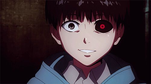 Ken Kaneki From Tokyo Ghoul