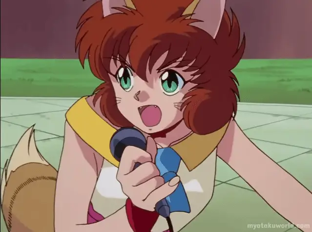 Koto From Yu Yu Hakusho