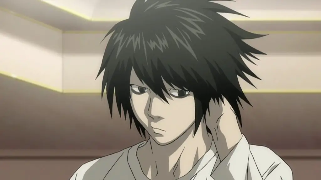 L From Death Note