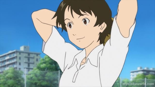Makoto Konno From The Girl Who Leapt Through Time