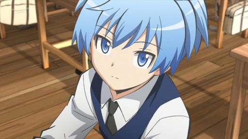 Nagisa Shiota From Assassination Classroom