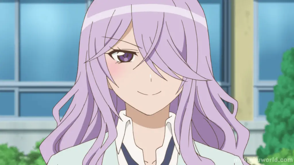 Otori Miou From Sabagebu!