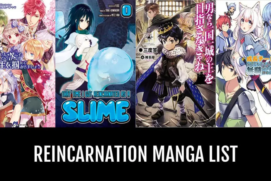Reincarnation Manga