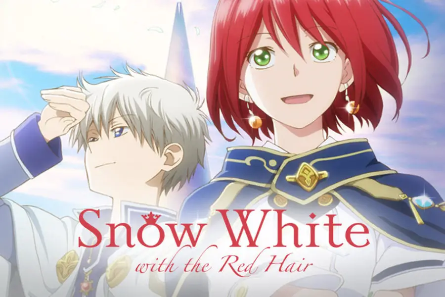 Snow White with the Red Hair Season 3