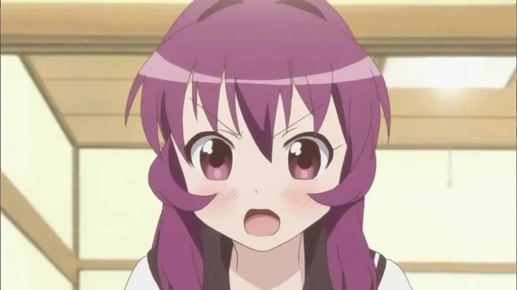 Sugiura Ayano From Yuru Yuri