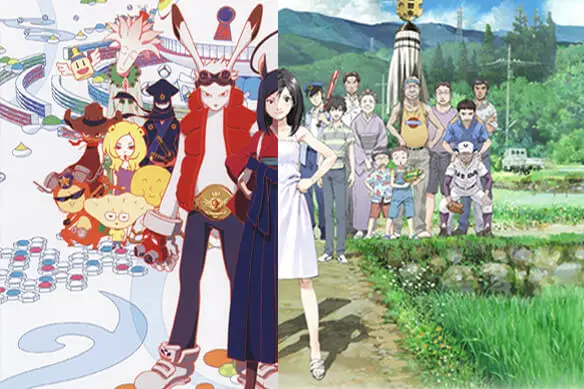 Summer Wars