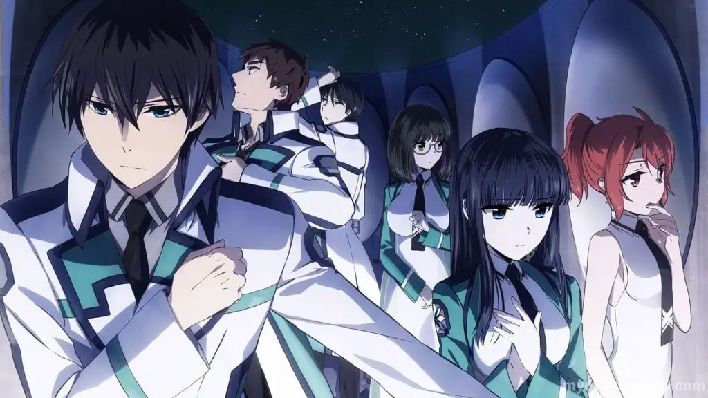 The Irregular at Magic High School