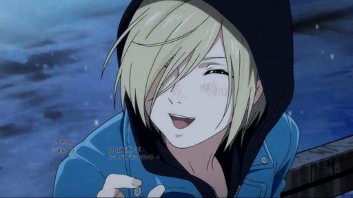 Yuri Plisetsky From Yuri on Ice