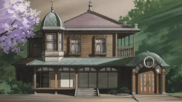 Yuuko’s Shop From xxxHOLiC