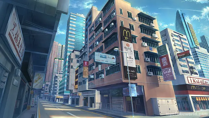 anime City