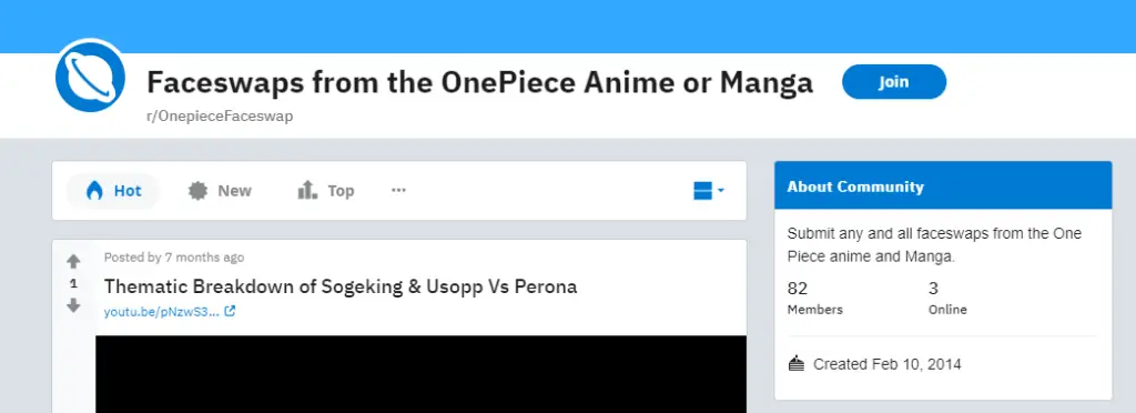 15 Best Reddit for Every One Piece Fan  My Otaku World