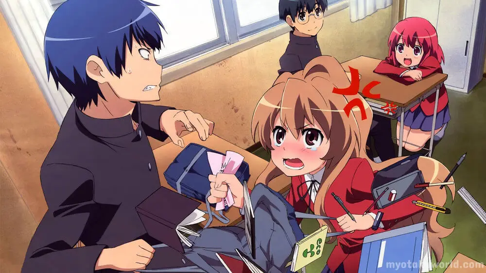 Featured image of post Toradora Season 2 Release Date 2021