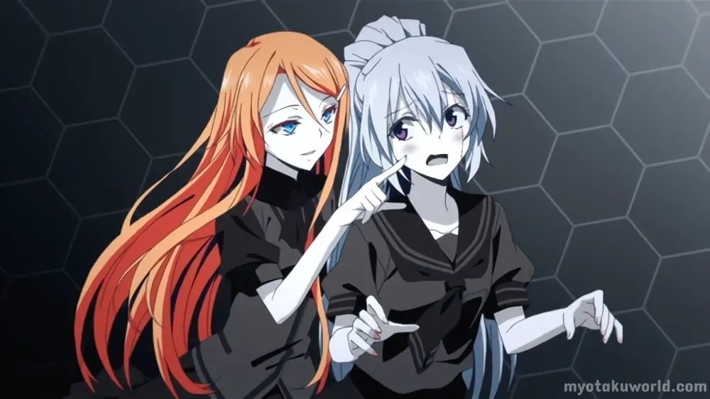 Akuma no Riddle