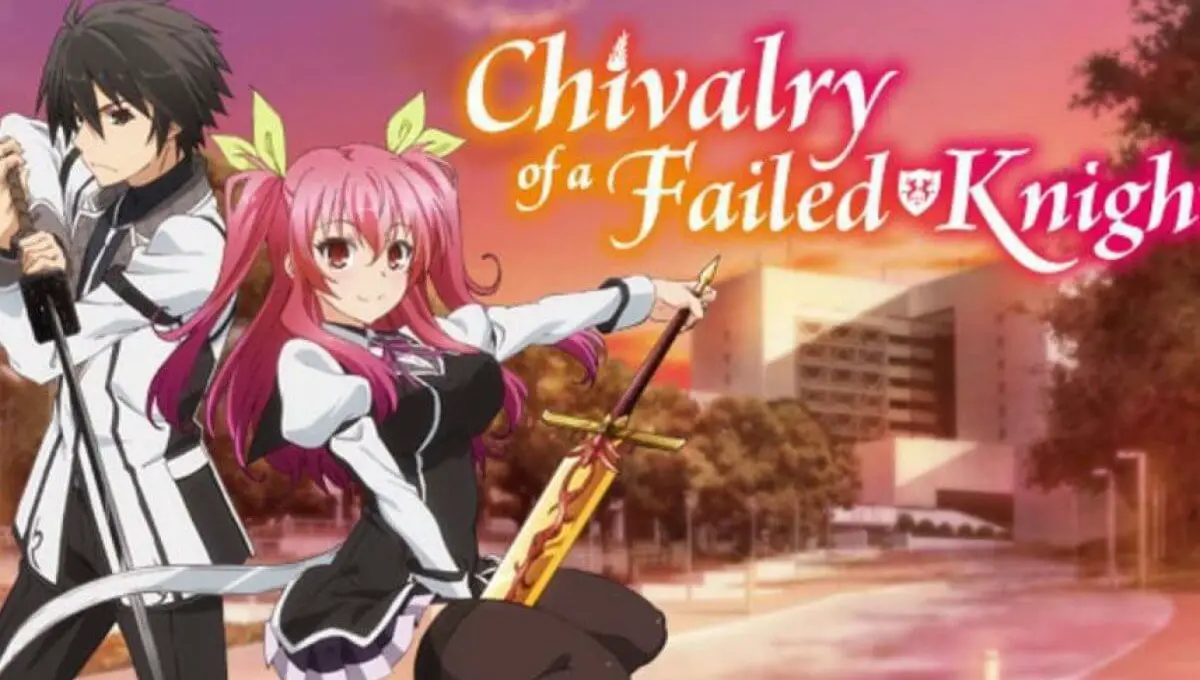 Chivairy of a failed knight 1 1
