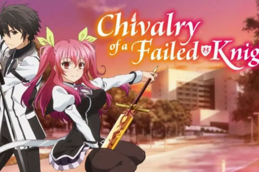 Chivairy of a failed knight 1 1
