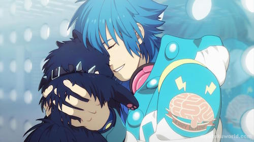 DRAMAtical Murder