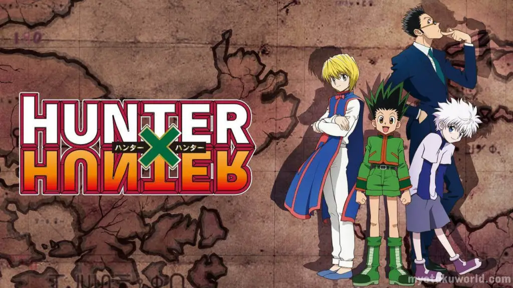 hunter x hunter 2011 season 7